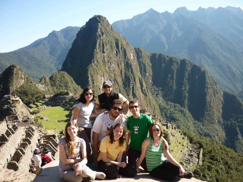 From Cusco: Machu Picchu 2-Day Overnight Trip - Experience Option One