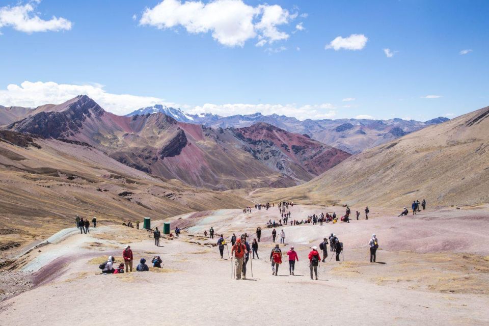From Cusco: Machu Picchu and Rainbow Mountain 2-Day Tour - Customer Feedback