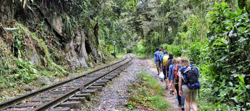 From Cusco: Machu Picchu by Car 2 Days - Additional Information