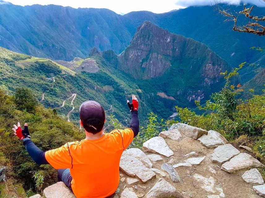From Cusco: Machu Picchu/ Circuit 4 Wayna Picchu Mountain - Directions