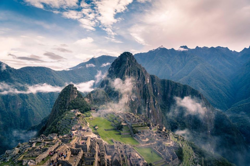 From Cusco: Machu Picchu Citadel Full Day Tour - Inclusions