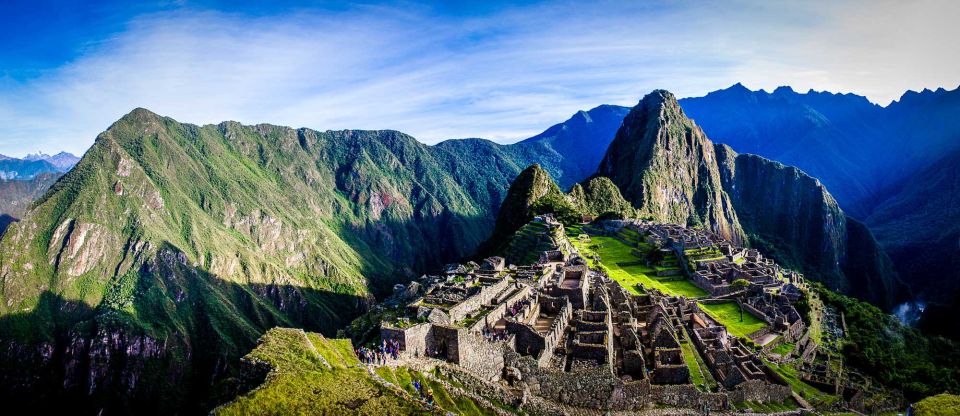 From Cusco: Machu Picchu Fantastic 4D/3N Hotel - Inclusions