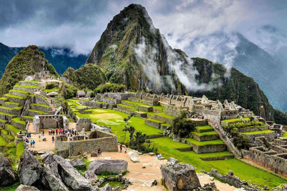 From Cusco: Machu Picchu Full Day All Included - Comprehensive Itinerary Details