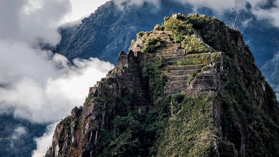 From Cusco : Machu Picchu Huayna Picchu Mountain - Tour Guide