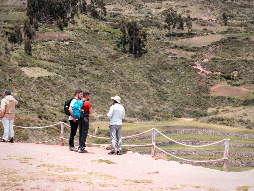 From Cusco: Machu Picchu & Sacred Valley by Panoramic Train - Day 2 Itinerary