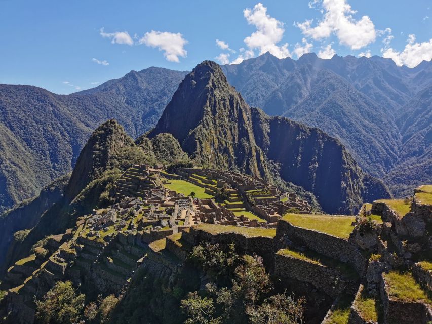 From Cusco: Machu Picchu Tour by Vistadome Panoramic Train - Additional Details