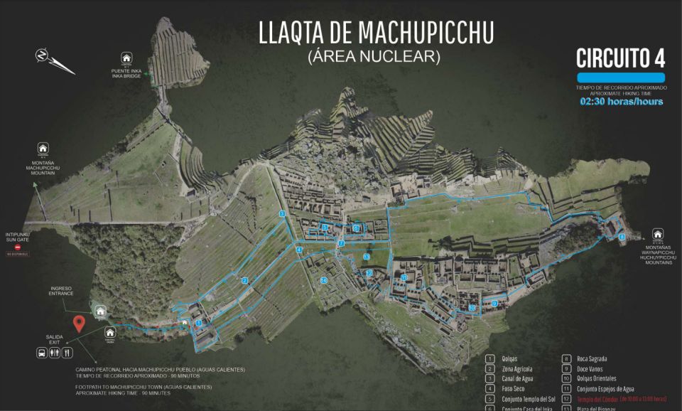 From Cusco: Machu Picchu & Waynapicchu Mountain With Tickets - Inclusions & Exclusions