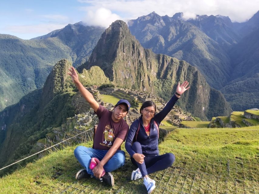 From Cusco Machupicchu 2 Days 1 Night With 3 Star Hotel - Inclusions