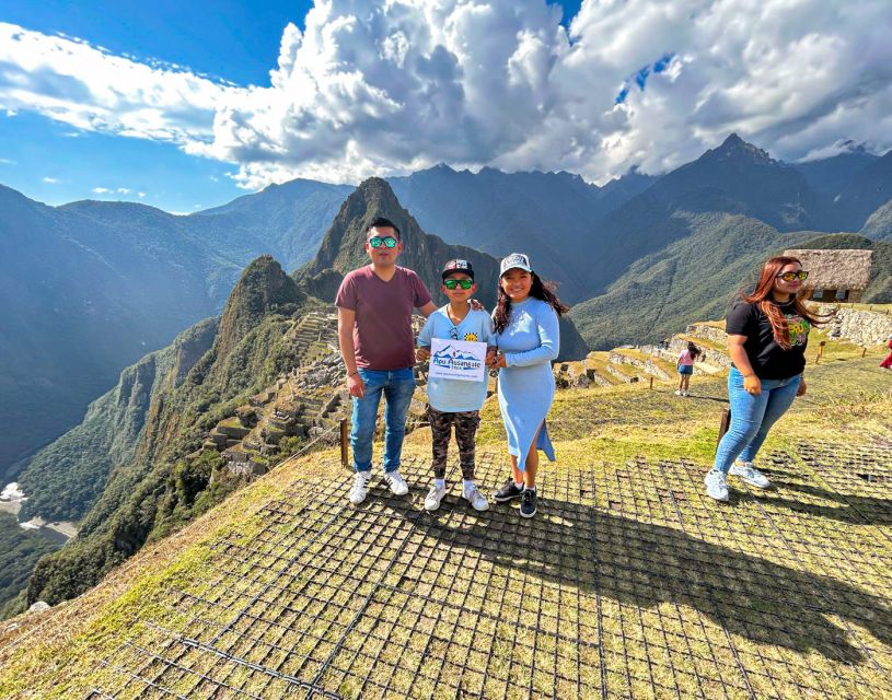 From Cusco: Machupicchu Full-Day Private Tour by Train - Contact and Booking Details