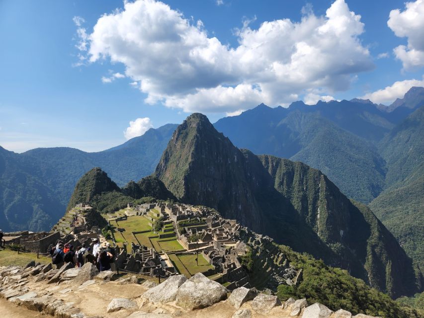 From Cusco: Machupicchu Full Day Tour With Expedition Train - Inclusions