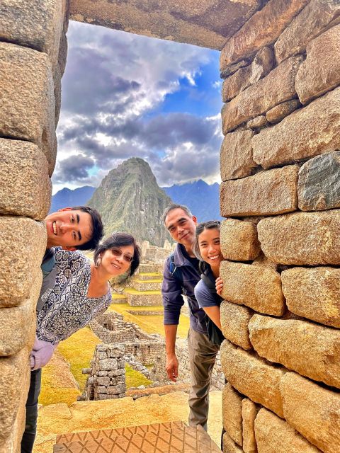 From Cusco: Machupicchu Full Day Trip by Train - Inclusions