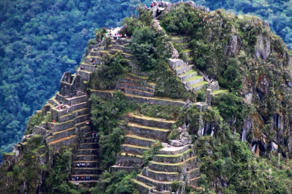 From Cusco: Magic Machupicchu/Waynapicchu 5D/4N Hotel - Day 4 Excursion