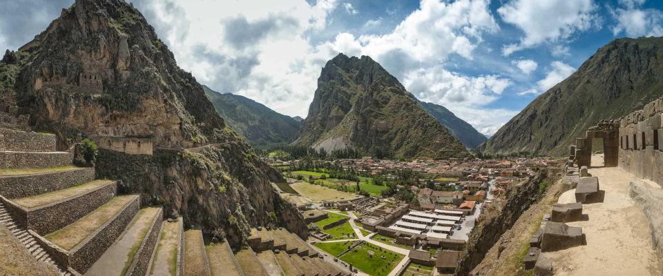 From Cusco: Magical MachuPicchu 8D/7N Private Luxury - Day 1 - City Tour Cusco