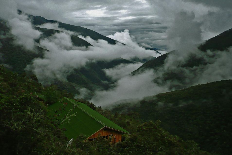 From Cusco: Manu Madre De Dios National Park Peru 7 Days - Common questions