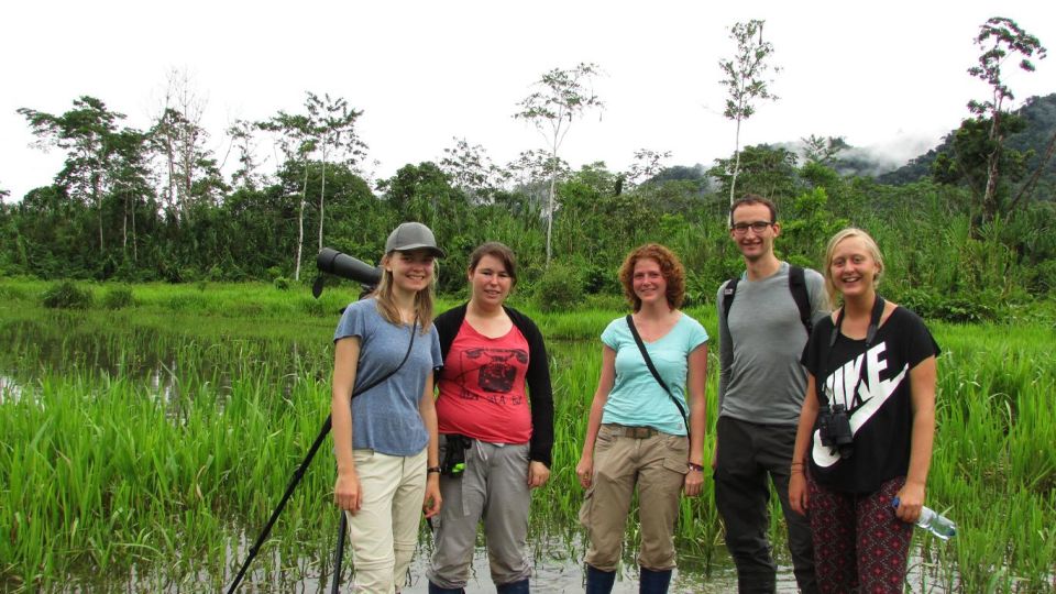 From Cusco: Manu National Park 3 Days and 2 Nights - Experience Highlights