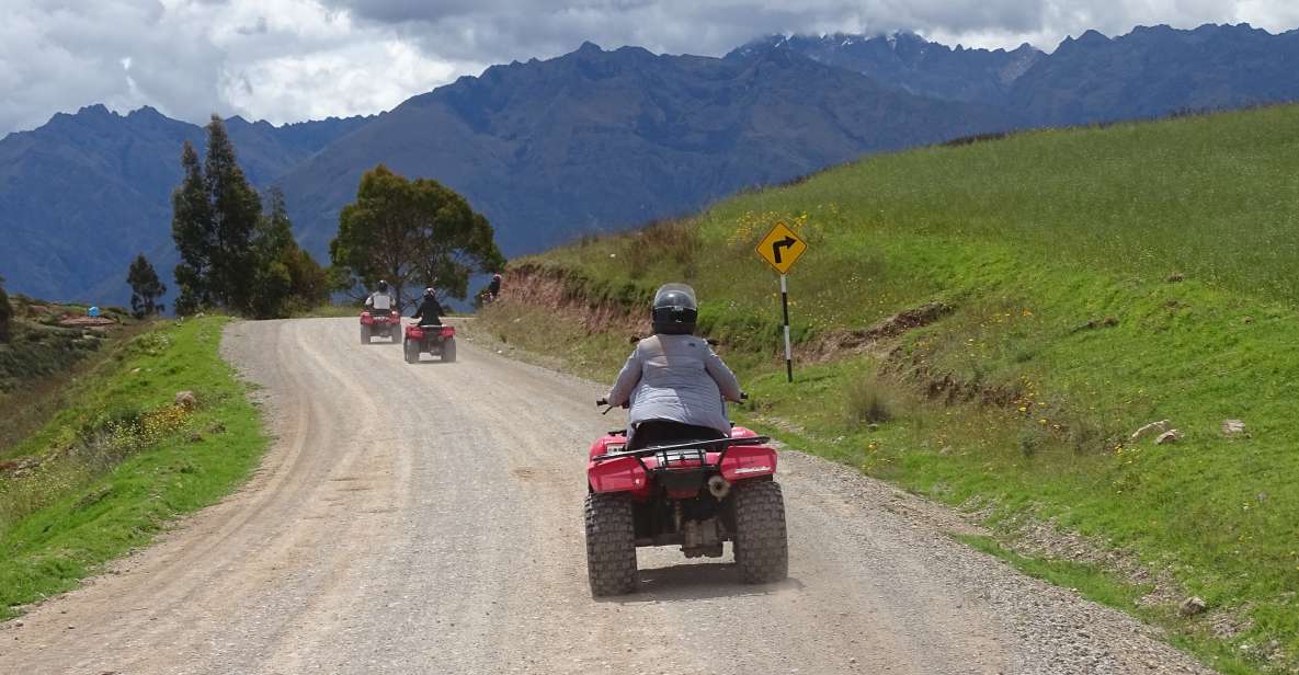 From Cusco: Maras Moray ATV Tour - Common questions