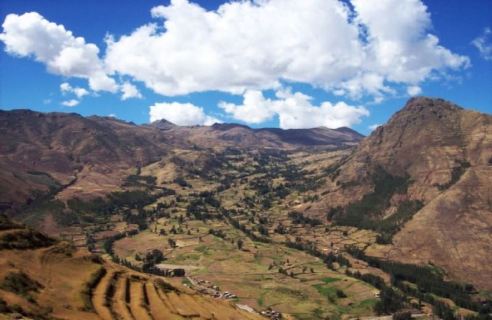 From Cusco: Maras Moray Chinchero Half Day Tour - Tour Last Words