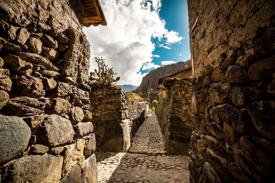 From Cusco: Ollantaytambo Fortress Half-Day Private Tour - Directions
