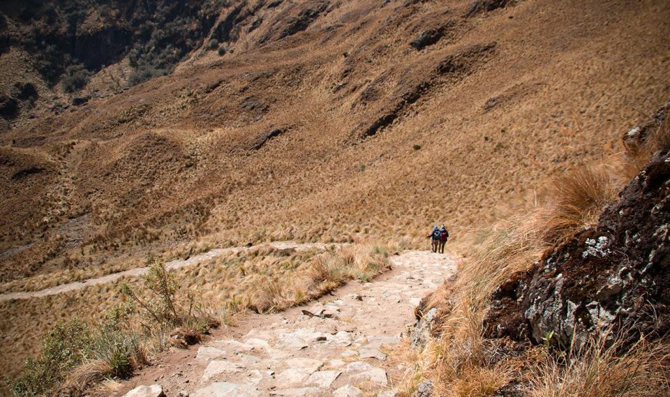 From Cusco: One-Day Inca Trail Challenge to Machu Picchu - Physical Preparation Needed