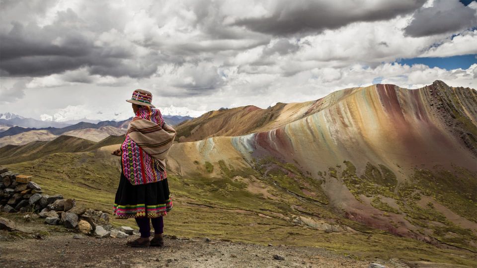 From Cusco: Palccoyo Rainbow Mountain Guided Tour - Visitor Information