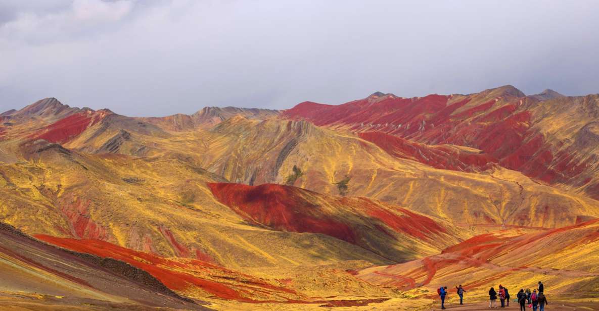 From Cusco: Palcoyo Mountain Range Full Day Hike - Customer Reviews