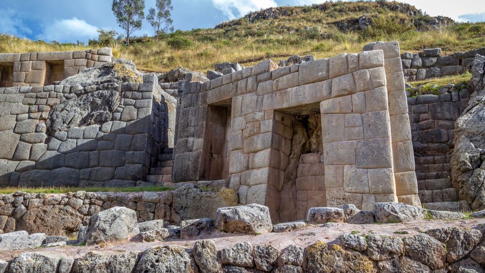From Cusco Private City Tour Qoricancha Sacsayhuaman - Recommendations