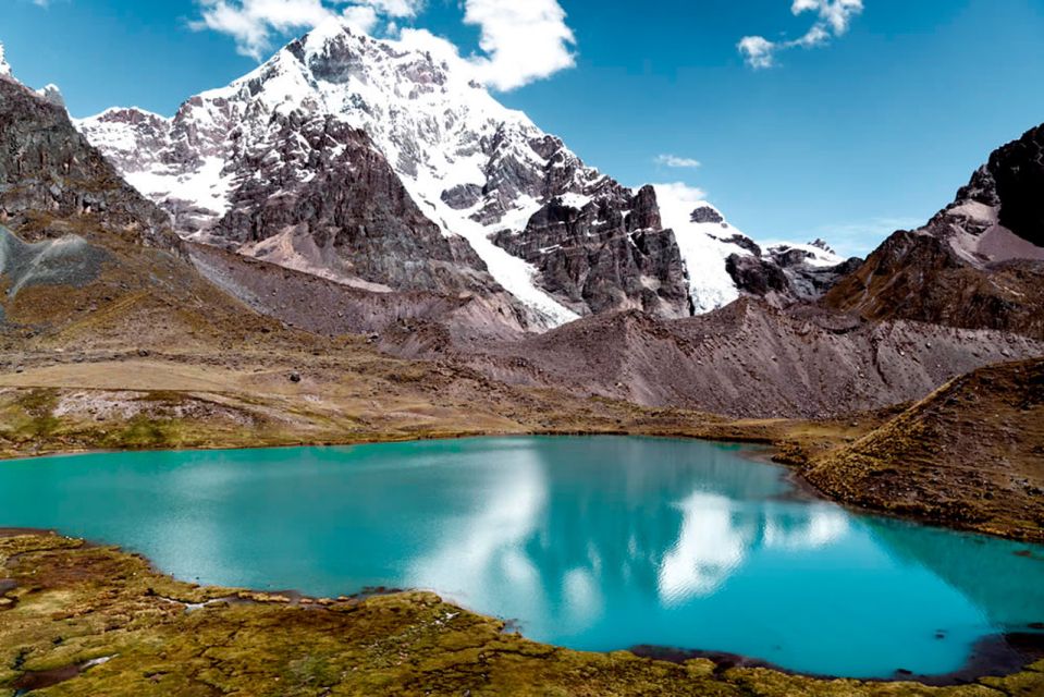 From Cusco Private Service - Tour 7 Ausangate Lagoons - Pricing and Location