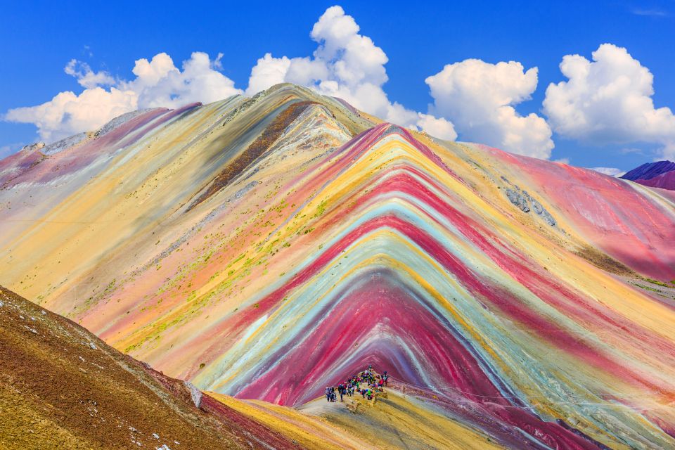 From Cusco: Rainbow Mountain and Humantay Lake 2-Day Tour - Directions