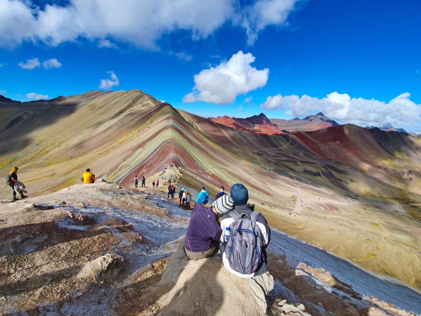 From Cusco: Rainbow Mountain Early-Access Hike With Lunch - Review Summary