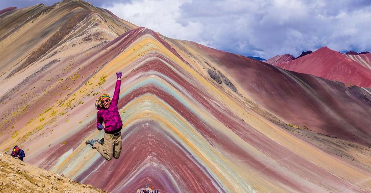 From Cusco: Rainbow Mountain Private Tour - Common questions