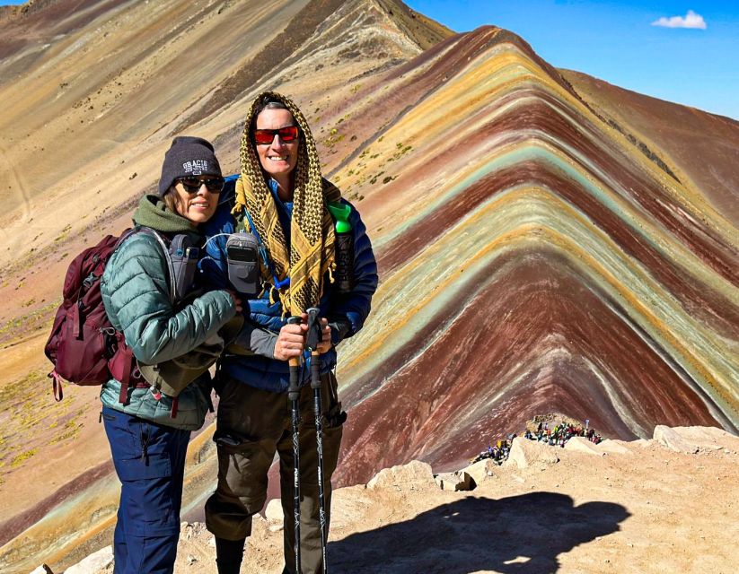 From Cusco: Rainbow Mountain Vinicunca Color Full-Day Tour - Additional Tour Information