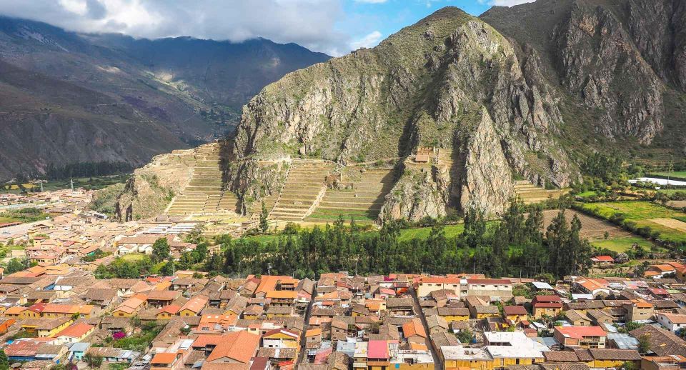 From Cusco: Sacred Valley 1-Day Andean Buffet - Booking Information