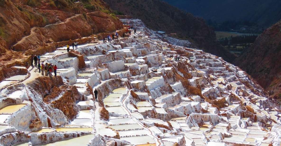 From Cusco: Sacred Valley and Maras Moray - Additional Information and Itinerary