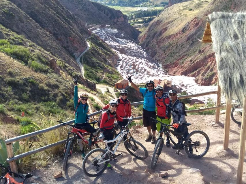 From Cusco: Sacred Valley by Bicycle - Experience the Sacred Valley