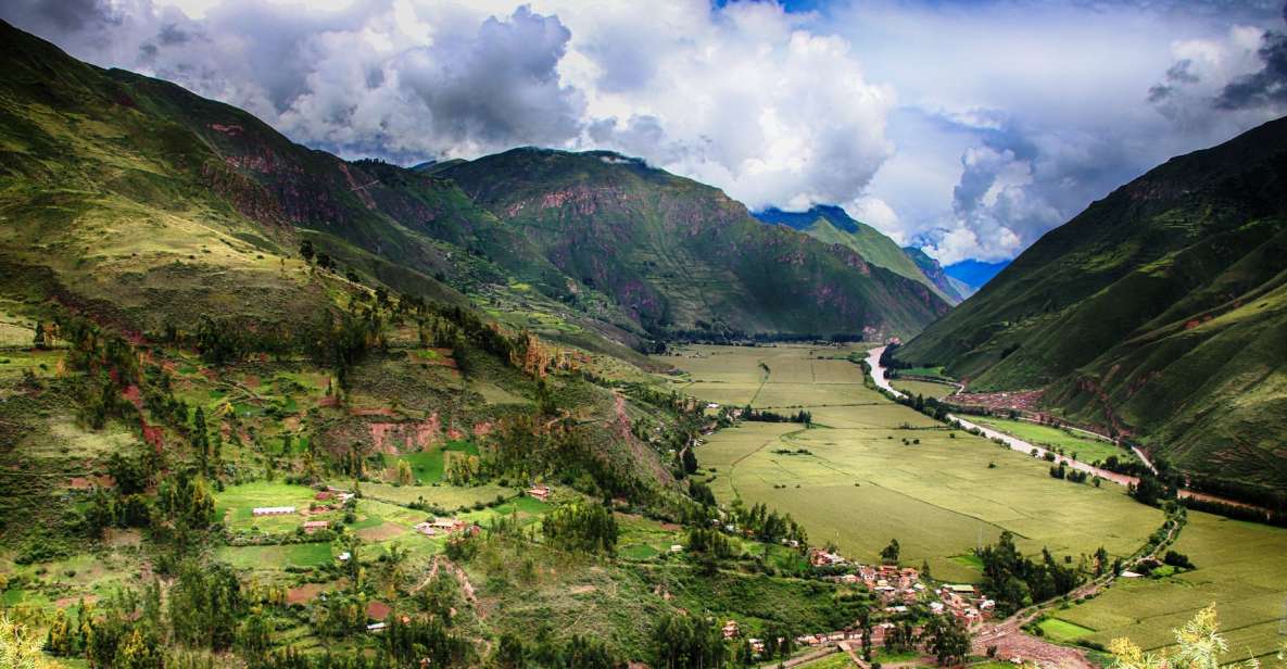 From Cusco: Sacred Valley Full Day Group Tour - Ollantaytambo
