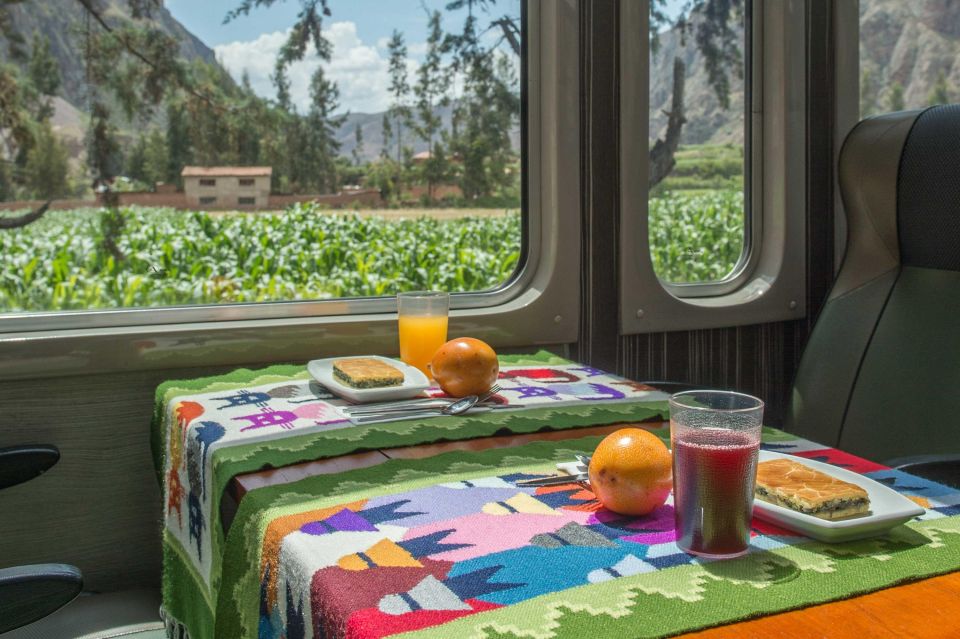 From Cusco: Sacred Valley & Machu Picchu 2-Day Tour by Train - Additional Details