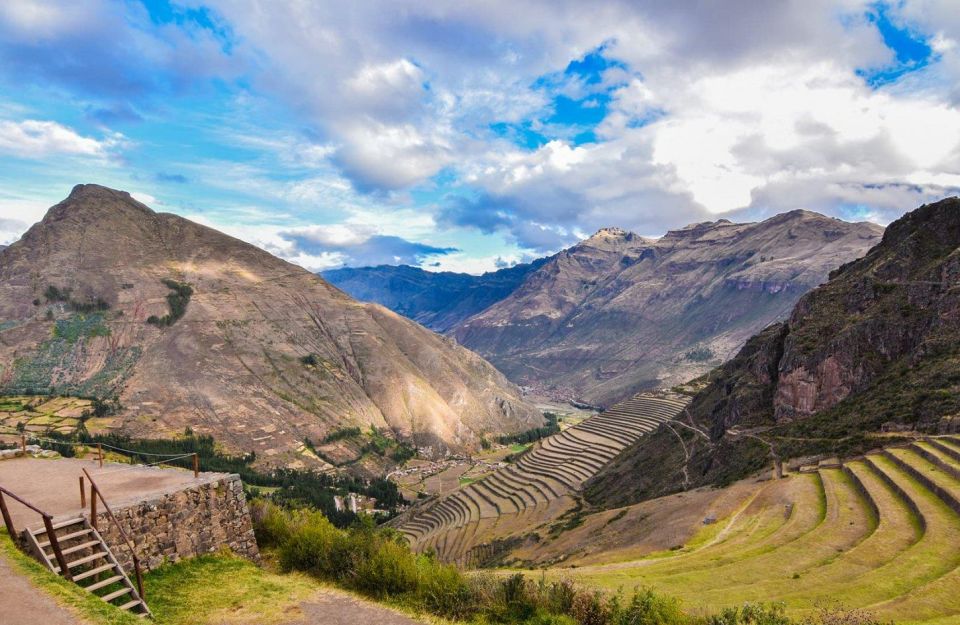 From Cusco Sacred Valley Maras and Machu Picchu 2 Days - Itinerary Highlights for Day 2