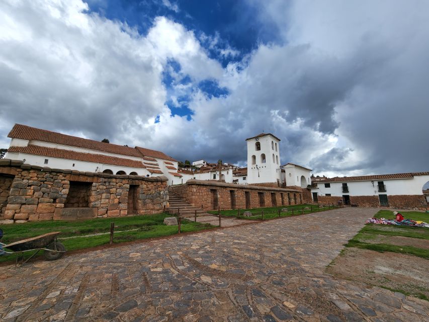 From Cusco: Sacred Valley & Maras Salt Mines Tour With Lunch - Activity Details