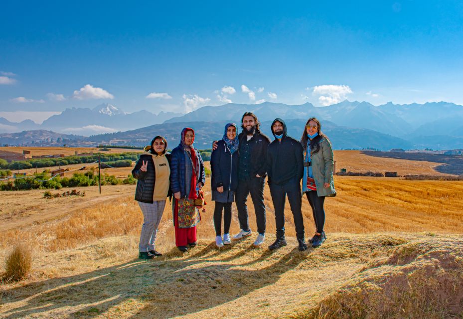 From Cusco: Sacred Valley & Maras Salt Mines Tour With Lunch - Traveler Feedback