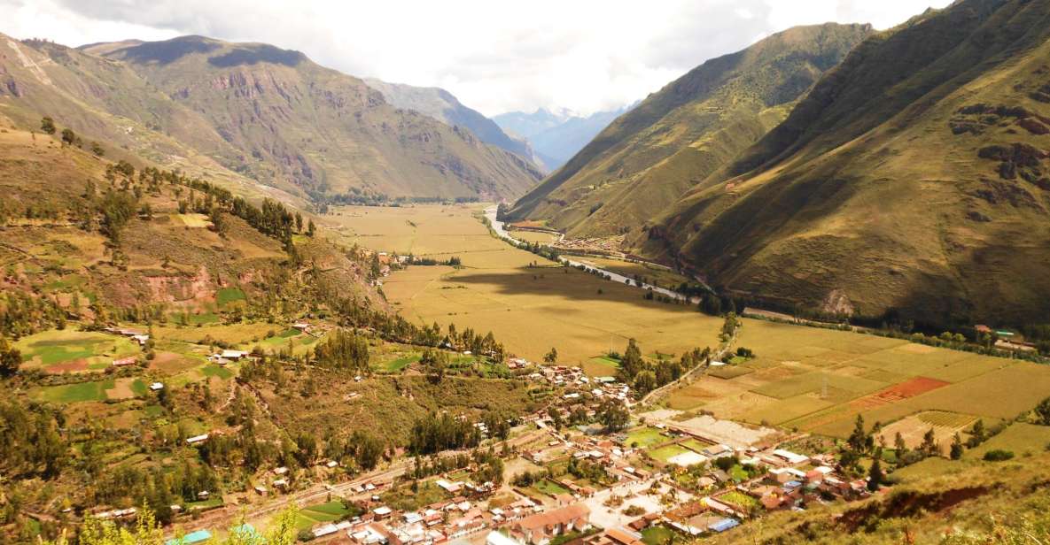 From Cusco: Sacred Valley of the Incas Full Day Tour - Reservation Information