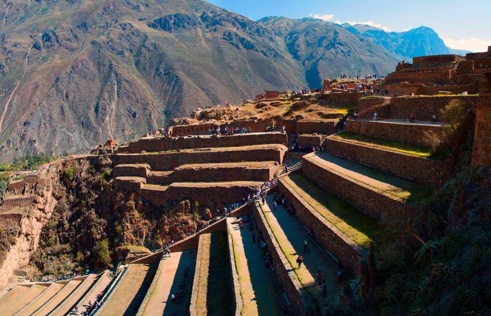From Cusco Sacred Valley - Ollantaytambo - Pisac 1 Day - Tour Highlights