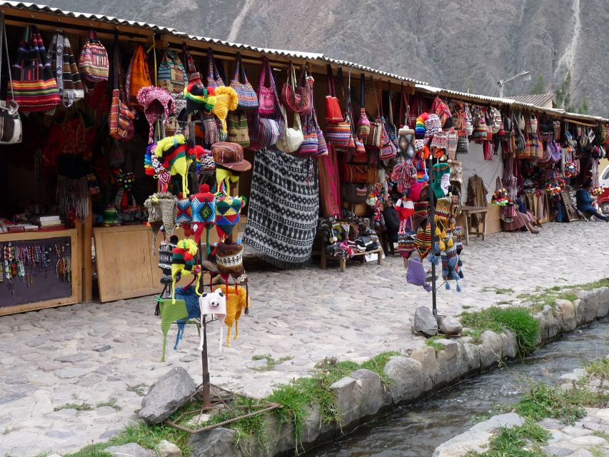 From Cusco: Sacred Valley, Pisac, Moray, & Salt Mines Tour - Reviews