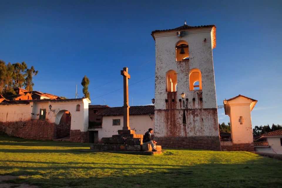 From Cusco: Sacred Valley Tour 1 Day Without Lunch - Inclusions Provided