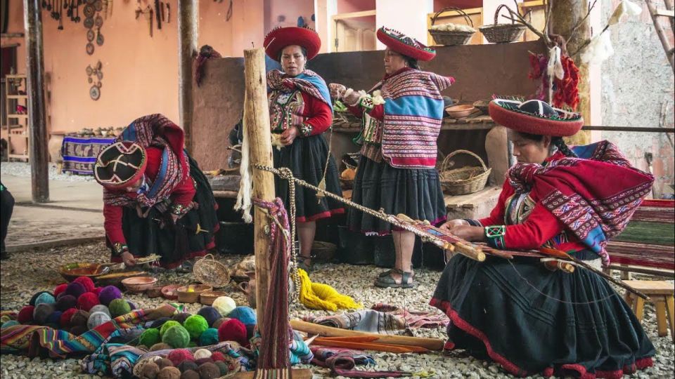 From Cusco: Sacred Valley Tour Salineras De Maras and Moray - Admire Andean Landscapes