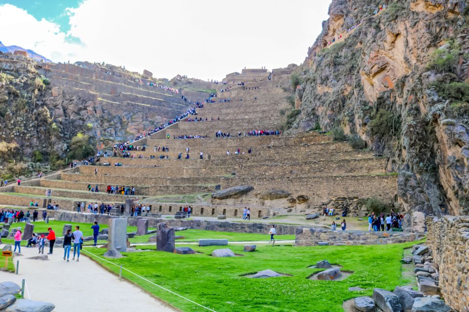 From Cusco: Sacred Valley Tour With Pisac and Ollantaytambo - Meeting Point