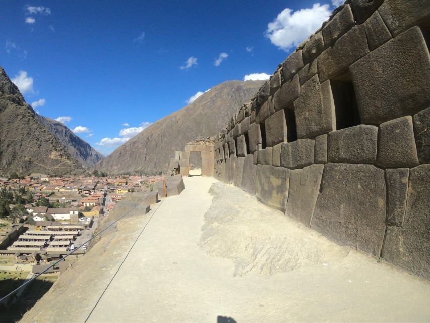 From Cusco: Sacred Valley VIP Full Day - Inclusions and Services Provided