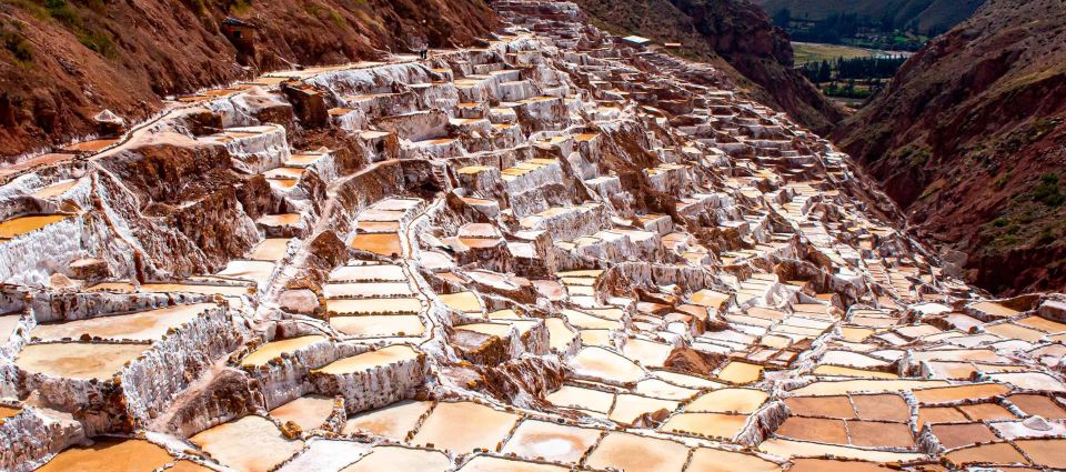 From Cusco Sacred Valley Vip-Maras Moray-Ollantaytambo - Additional Information