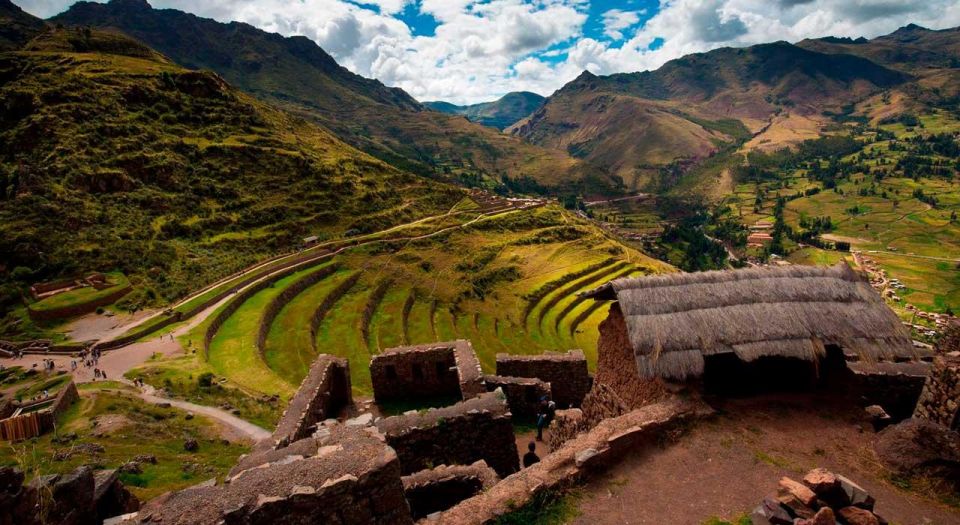 From Cusco: Sacred Valley With Machupicchu 2d/1n Private - Inclusions and Services Provided