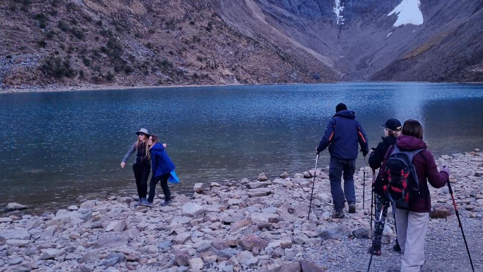 From Cusco: Salkantay Trek 5 Days/4 Nights Meals Included - Preparation and Recommendations