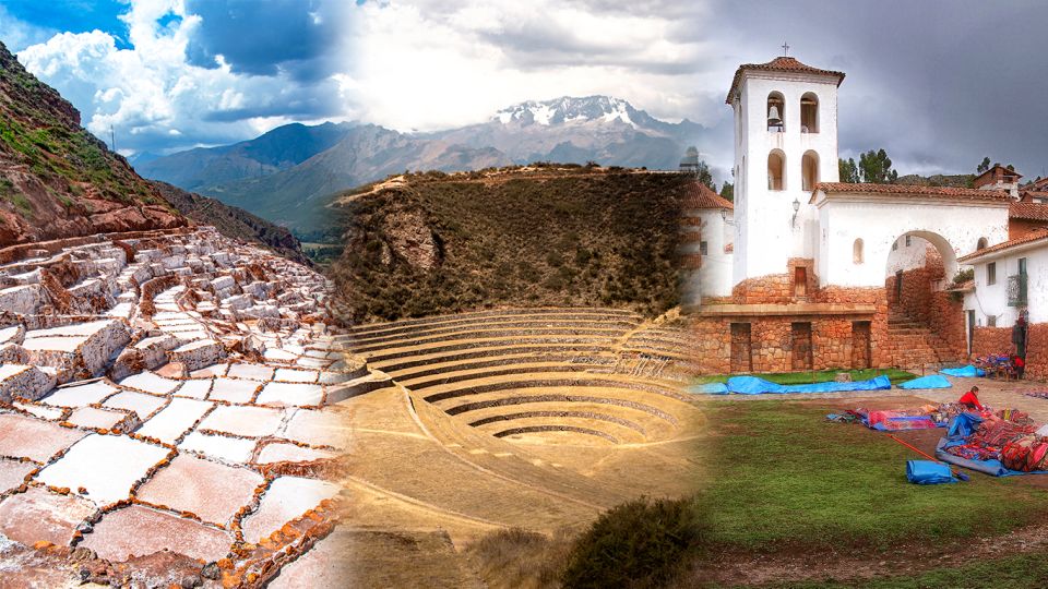 From Cusco: Salt Mines of Maras and Moray Half Day - Additional Information and Recommendations